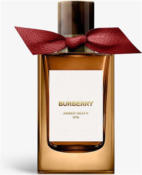 burberry amber heath price|popular Burberry cologne.